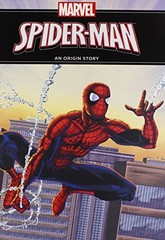 Spider-Man: An Origin Story – hardcover Thomas Jr., Rich|DBG,|Olliffe, Pat