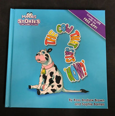 The Cow That Says How Mardles Childrens Book Ross Andrew Brown Sophie Barnes