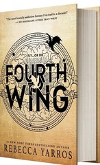 Fourth Wing (Standard Edition) (The Empyrean, 1)