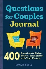 Maggie Reyes Questions for Couples Journal (Paperback)