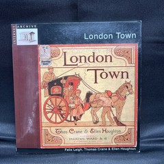 London Town Facsimile Edition Softcover