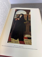 Vintage Flemish Painting The Century Of Van Eyck Jacques Lassaigne HC Rizzoli