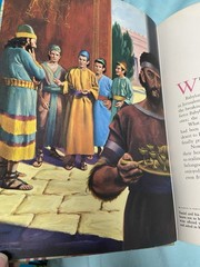 The Bible Story by Arthur S. Maxwell – Volume 6 – 1955 Hardcover Illustrated