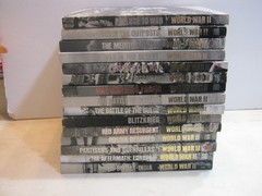 WORLD WAR II Time-Life Books LARGE HC 1978 CHOOSE ONE OR MORE VGC