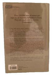 De Animales A Dioses by Yuval Noah Harari (HC 2014) Ex-Library – ACCEPTABLE
