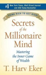 Secrets of the Millionaire Mind: Mastering the Inner Game of Wealth – VERY GOOD