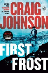 First Frost: A Longmire Mystery by Craig Johnson: New