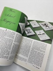 BOY’S OWN PAPER – OCT 1947 / Vol 70 no.1- Vintage Articles, Features & Adverts