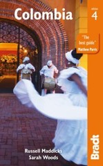 Colombia by Russell Maddicks and Sarah Woods (2026, Trade Paperback)