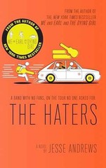 The Haters: A Novel – Paperback, by Andrews Jesse – Acceptable