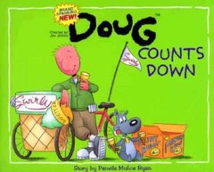 Doug Counts Down (Doug Picture Book) – Hardcover By Ryan, Pam Munoz – GOOD