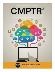CMPTR: Computer Applications and Concepts