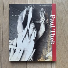 Paul Thek. The Wonderful World That Almost Was. Witte de With 1995. 1st Edition