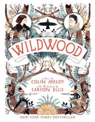 Wildwood: The Wildwood Chronicles, Book I – Paperback – ACCEPTABLE