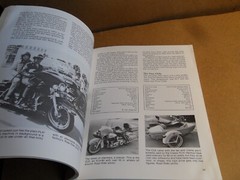Illustrated HARLEY DAVIDSON Buyer’s Guide by Allan Girdler (1986 Paperback)