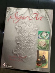 Sugar Art by Geraldine Kidwell (2010, Trade Paperback)