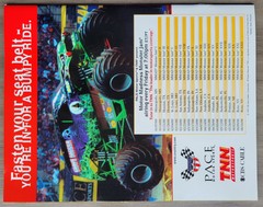 2000 Millennium Edition United States Hot Rod Association Yearbook