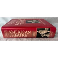 The Oxford Companion to American Theatre Hardcover Gerald Bordman