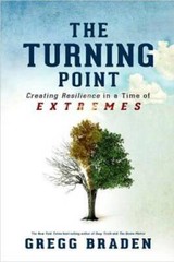 The Turning Point: Creating Resilience in a Time of Extremes – Hardcover – GOOD