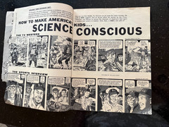 Mad Magazine #39-May 1958-Several Wally Wood pieces-Kelly Freas-EC early mag