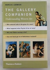 MARCUS LODWICK, THE GALLERY COMPANION UNDERSTANDING WESTERN ART 2002