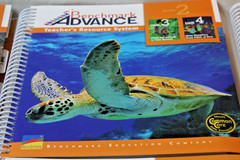 Benchmark Advance Grade 2 Teacher’s Resource Systems 1-10 Set
