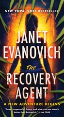 The Recovery Agent: A Novel (The Recovery Agent Series)
