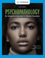 Psychopathology : An Integrative Approach to Mental Disorders, Hardcover by B…