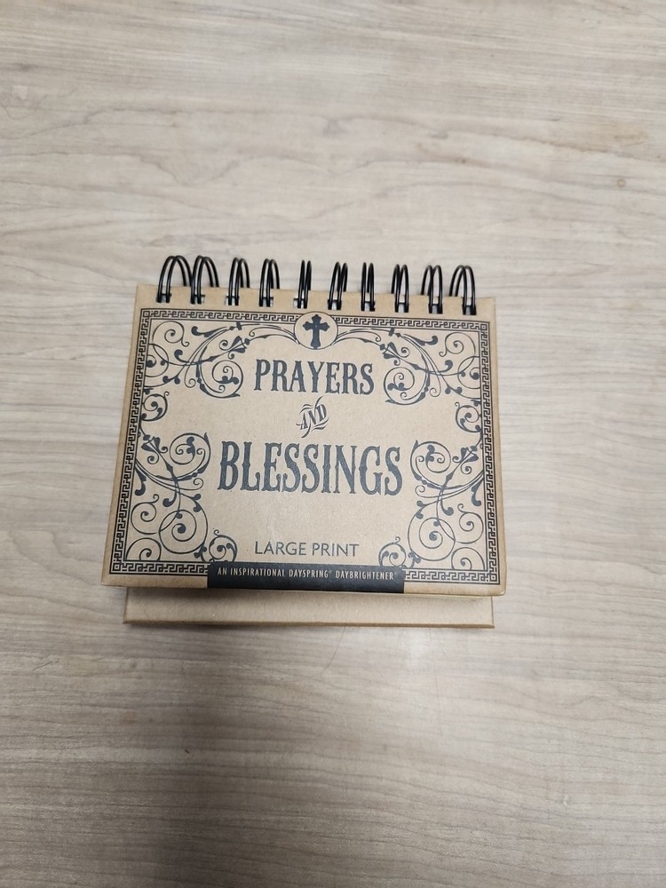 Dayspring Prayers And Blessings Daybrightener