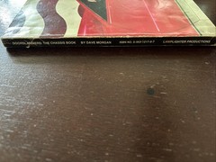 Door Slammers: The Chassis Book by Dave Morgan 1990 RARE