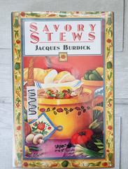 Savory Stews 1995 hardcover 308 pages braises ragouts stews goulash vintage