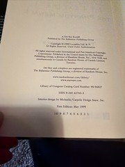 Star Wars Episode 1: The Phantom Menace-Terry Brooks 1st EDITION