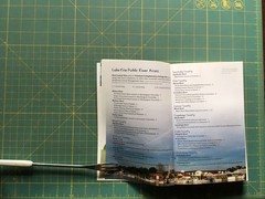 2010 Ohio’s Lake Erie Public Access Guidebook 324 Pages with pictures nice book