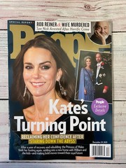 People December 2025 Magazine exclusive details Kate’s Turning Point Confidence