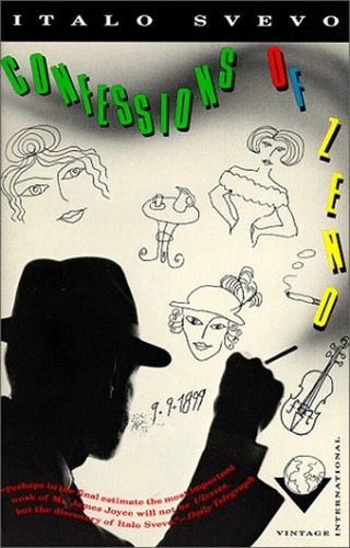 Confessions of Zeno (Vintage Internat… by De Zoete, Beryl Paperback / softback