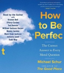 Michael Schur How to Be Perfect (CD)