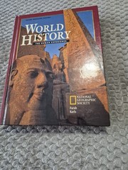 World History The Human Experience Textbook 1999 Glencoe McGraw Hill Unused New