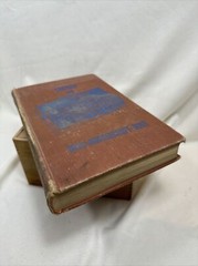 VTG The Theory and Practice of Engineering Drawing 1954 HC Book Wm. C. Brown Co
