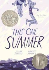 This One Summer – Paperback By Tamaki, Mariko – GOOD