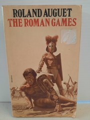 The Roman Games by Roland Auguet Panther PB