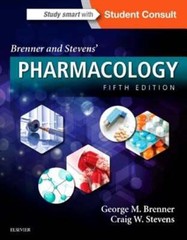Brenner and Stevens’ Pharmacology by Craig W Stevens: Used