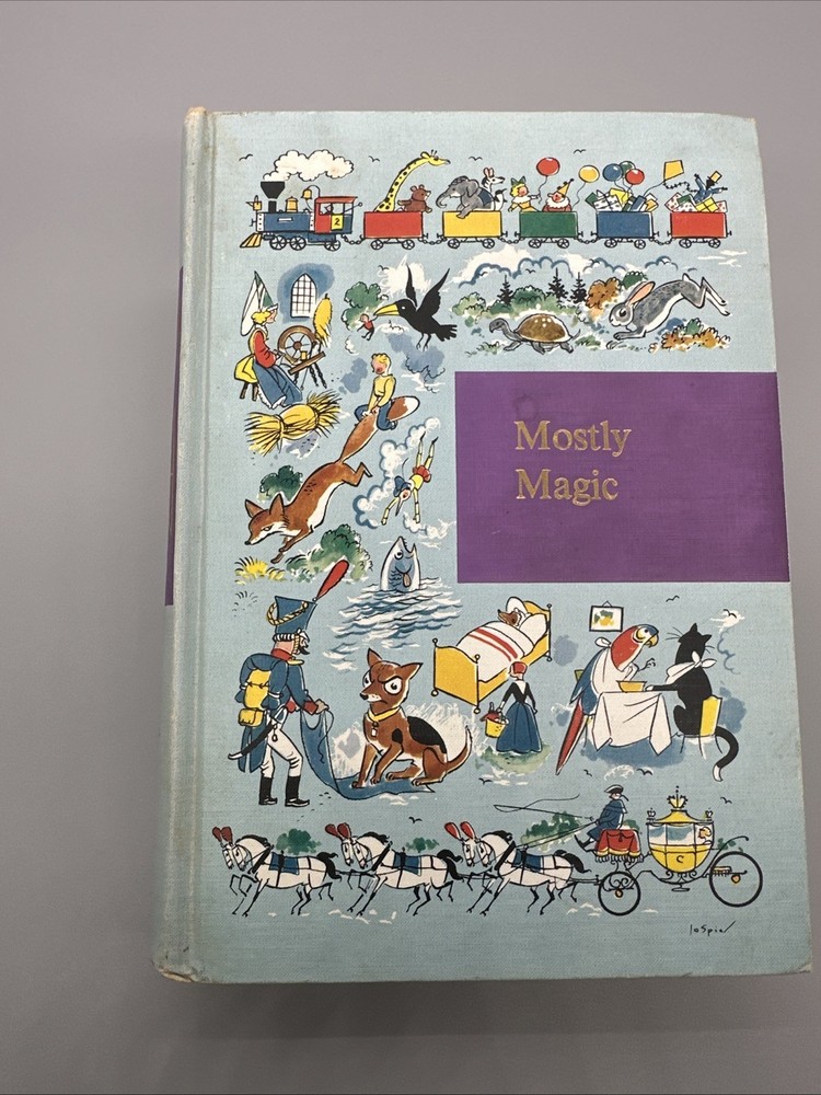 Through Golden Windows: Mostly Magic, Volume 1