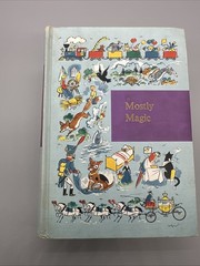 Through Golden Windows: Mostly Magic, Volume 1