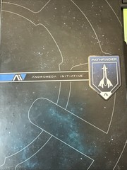 Mass Effect: Andromeda : Prima Collector’s Edition Guide Hardcover