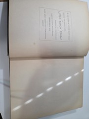 Wonderful Deeds And Doings Of Little Giant Boab 1891 by INGERSOLL LOCKWOOD