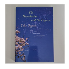 The Housekeeper and the Professor by Yoko Ogawa Paperback Literary Fiction