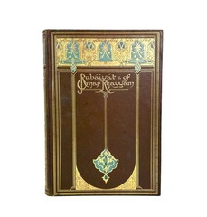 Rubaiyat of Omar Khayyam. Presented by Willy Pogany, George G. Harrap & Co 1934