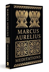 New : Meditations (Deluxe Hardbound Edition) by Marcus Aurelius – SHIP FROM USA