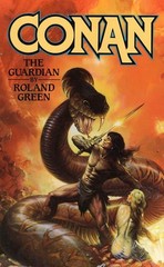 Conan The Guardian
