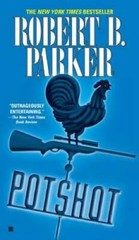 Potshot (Spenser) – Mass Market Paperback By Parker, Robert B. – GOOD
